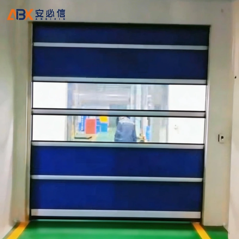 郑州市工业快速门