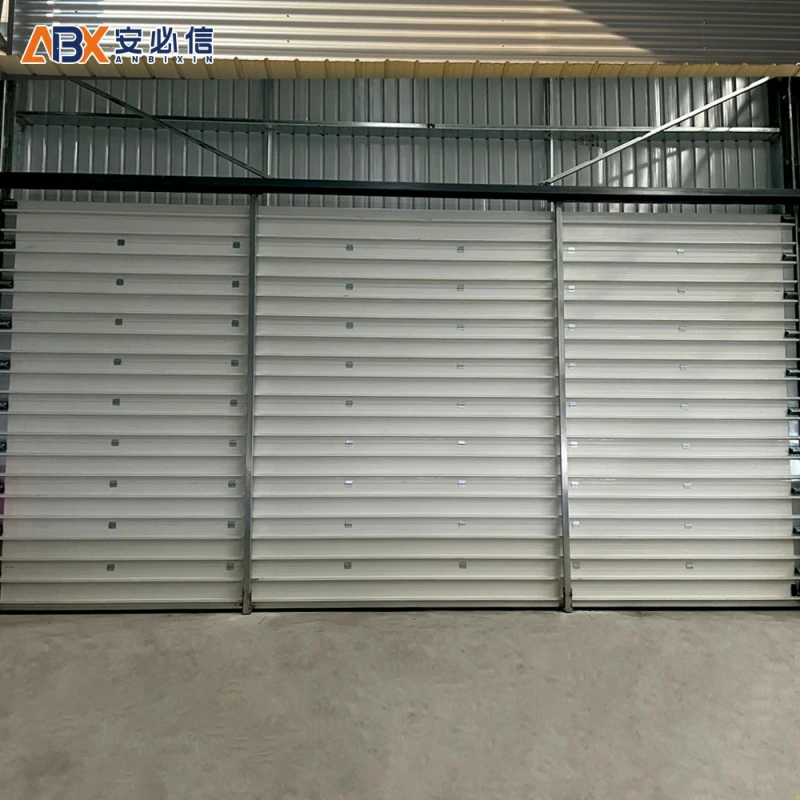 郑州市滑升门