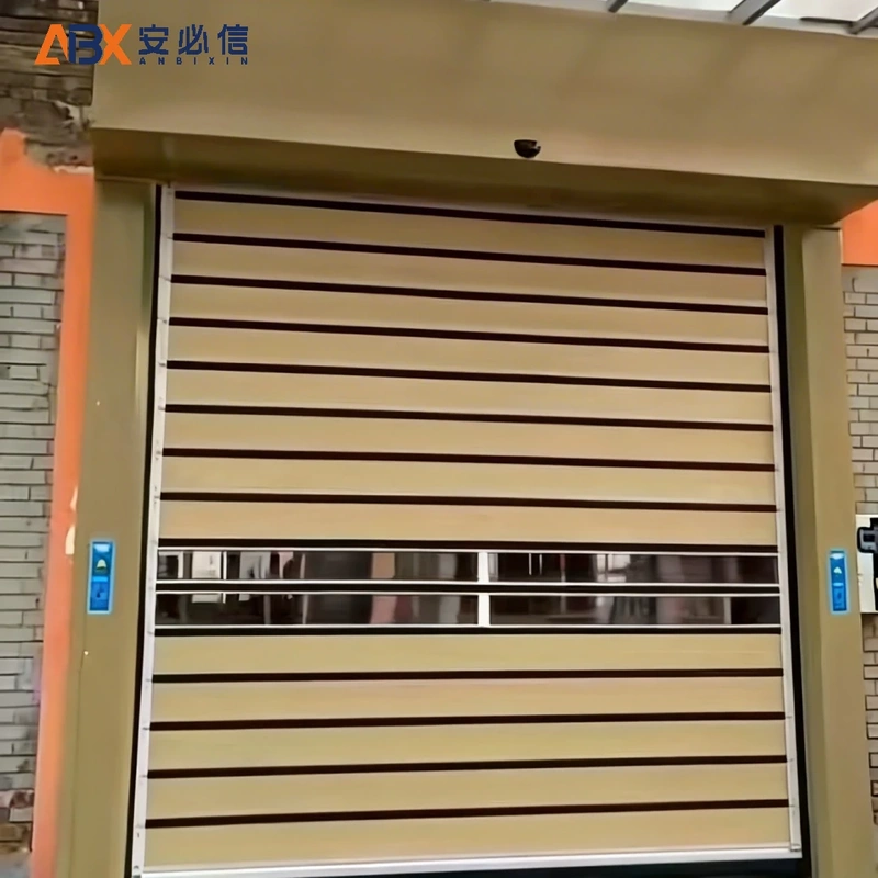 郑州市洁净室高速门